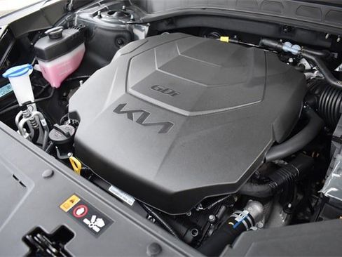 New 2025 Kia Telluride AWD image 40