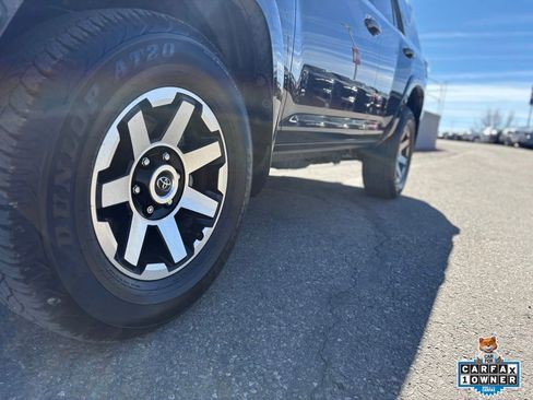 Certified 2024 Toyota 4Runner TRD Off-Road Premium w/ Moonroof Package image 13