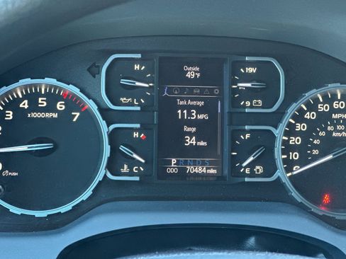 Used 2020 Toyota Tundra SR5 w/ TRD Off-Road Plus Package image 24