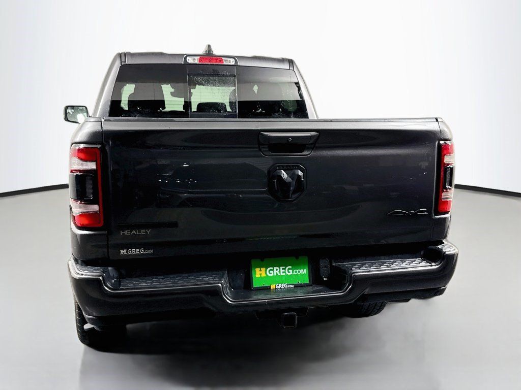 Used 2021 RAM 1500 Big Horn AWD/4WD image 8