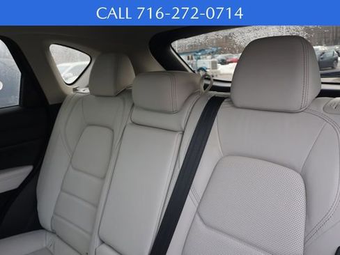Used 2023 MAZDA CX-5 AWD 2.5 S w/ Premium Plus Pkg image 10