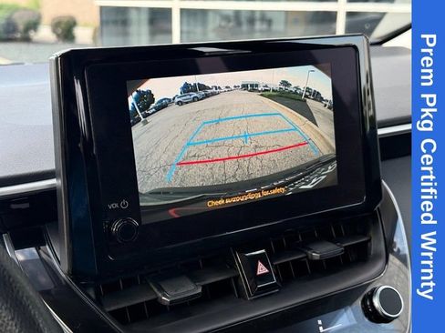 Used 2026 Toyota Corolla LE w/ LE Premium Package FWD image 24