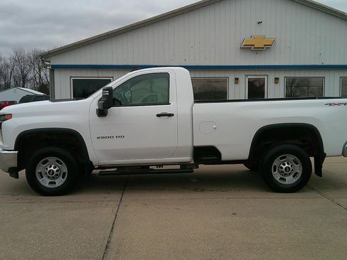 Used 2021 Chevrolet Silverado 2500 W/T w/ WT Fleet Convenience Package image 5