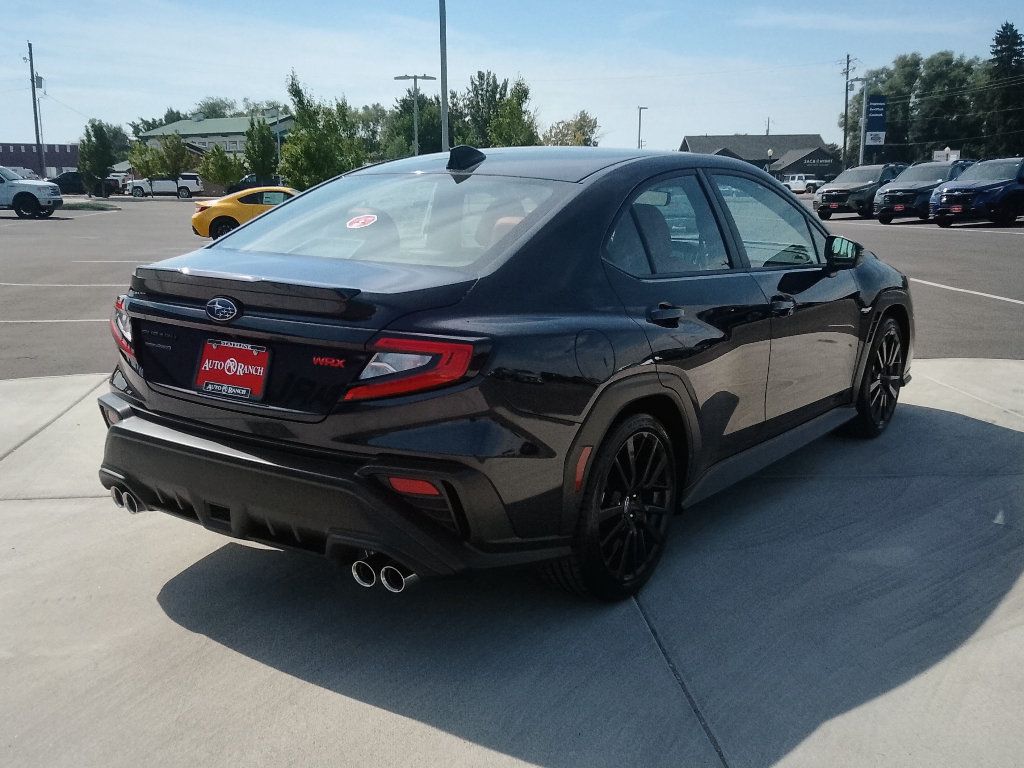 New 2026 Subaru WRX Limited AWD/4WD image 3