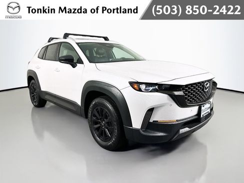 New 2026 MAZDA CX-50 2.5 Hybrid w/ Weather Package image 1