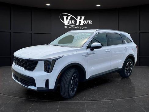 New 2026 Kia Sorento S AWD/4WD image 3