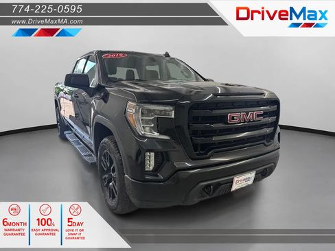 Used 2019 GMC Sierra 1500 Elevation w/ Elevation Value Package AWD/4WD image 1