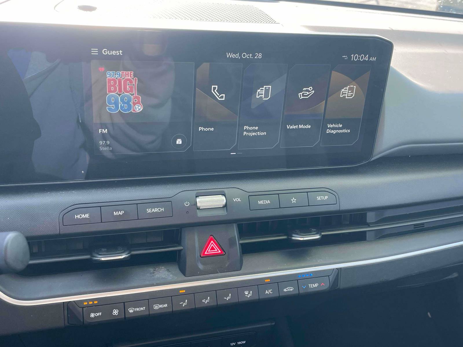 Used 2025 Kia K4 FWD image 16