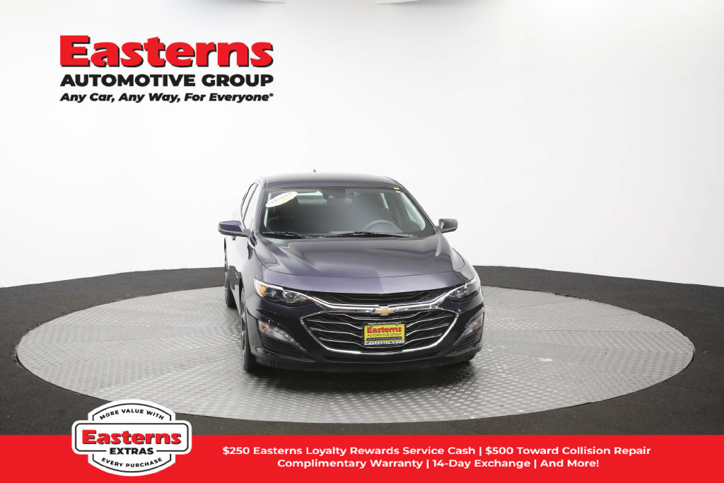 Used 2023 Chevrolet Malibu LT FWD image 52
