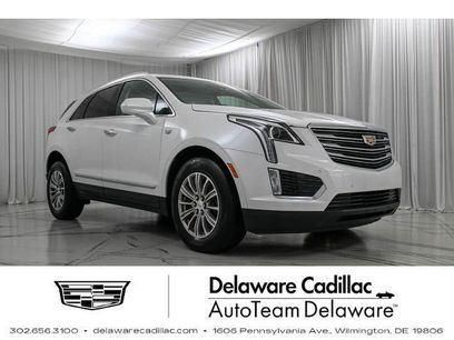 Used 2017 Cadillac XT5 Luxury w/ Driver Awareness Package
