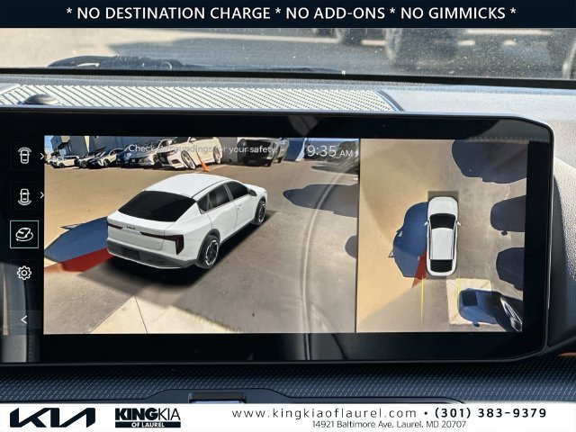Used 2025 Kia K4 GT-Line Turbo FWD image 4