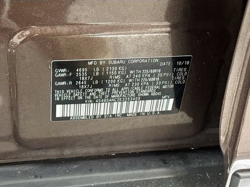 Used 2019 Subaru Outback 2.5i Limited w/ Popular Package #2 AWD/4WD image 32