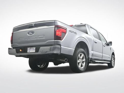 Certified 2024 Ford F150 XLT w/ Equipment Group 302A MID AWD/4WD image 35