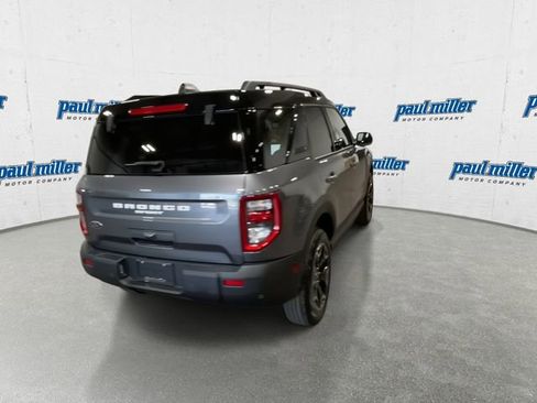 New 2025 Ford Bronco Sport Outer Banks w/ Outer Banks Tech Package+ AWD/4WD image 10