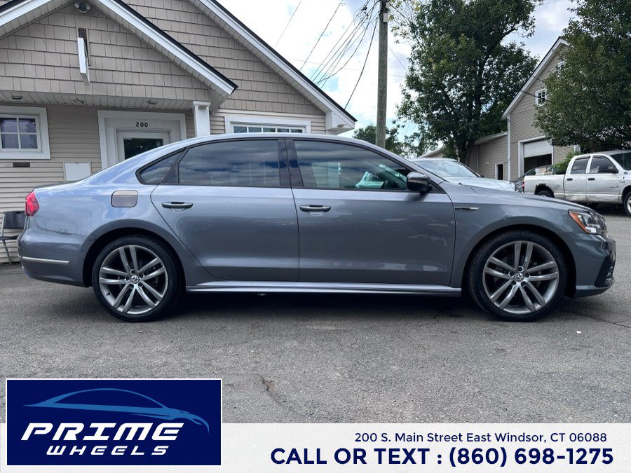 Used 2018 Volkswagen Passat 2.0T R-Line FWD image 8