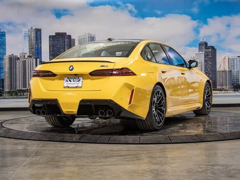 New 2026 BMW M5 w/ Carbon Package image 8