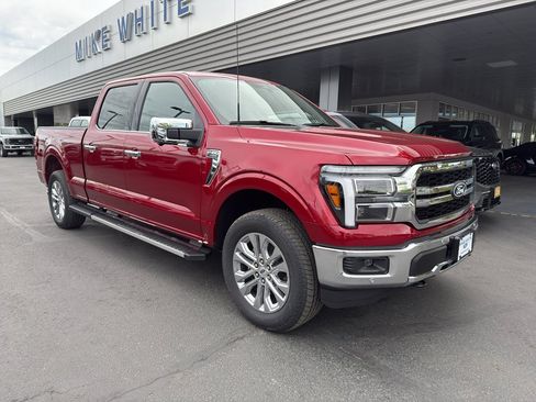 New 2026 Ford F150 Lariat w/ Equipment Group 501A Mid AWD/4WD image 1