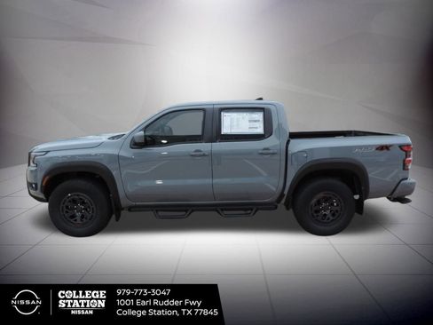 New 2026 Nissan Frontier PRO-4X image 7