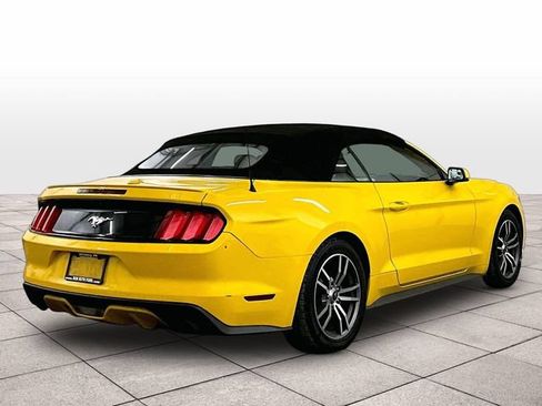 Used 2015 Ford Mustang Premium RWD image 12