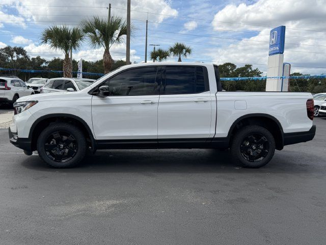 New 2026 Honda Ridgeline Black Edition image 7