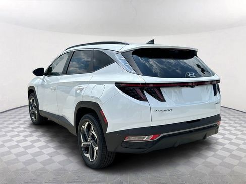 Certified 2024 Hyundai Tucson SEL AWD/4WD image 7