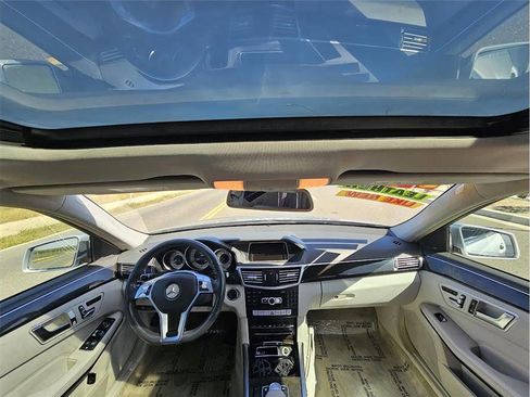 Used 2014 Mercedes-Benz E 350 Sedan image 12