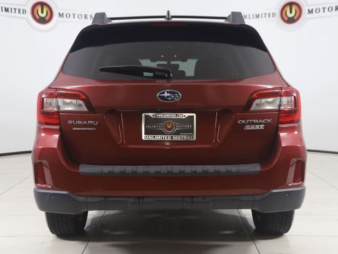 Used 2017 Subaru Outback 2.5i Limited AWD/4WD image 45