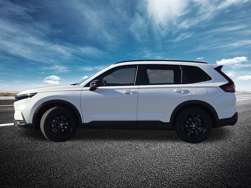 New 2026 Honda CR-V Sport-L image 9