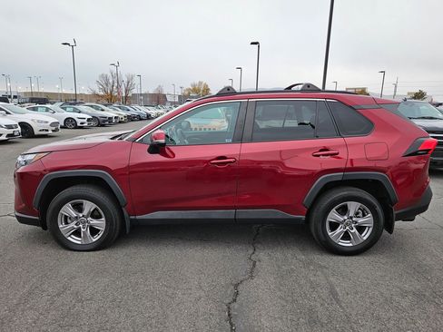 Used 2023 Toyota RAV4 XLE image 10