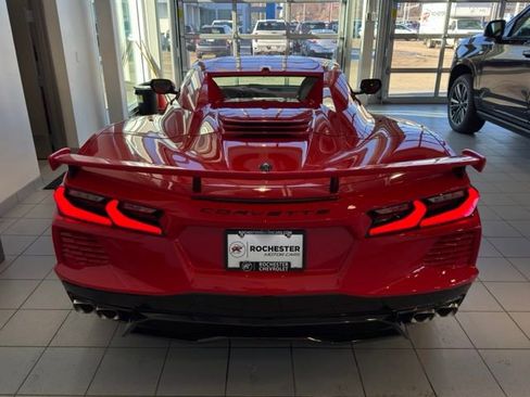 New 2026 Chevrolet Corvette Stingray Premium Conv w/ Z51 Performance Package RWD image 35