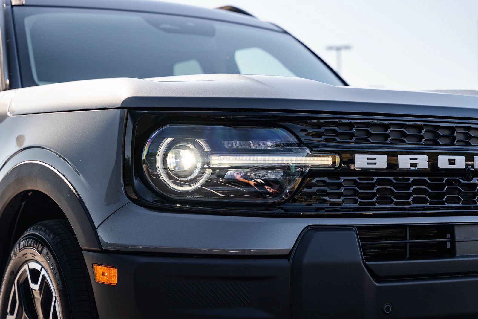 New 2026 Ford Bronco Sport Outer Banks w/ Outer Banks Tech Package+ AWD/4WD image 6