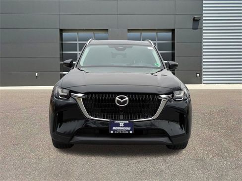 Used 2025 MAZDA CX-90 Plug-In Hybrid w/ Preferred image 2