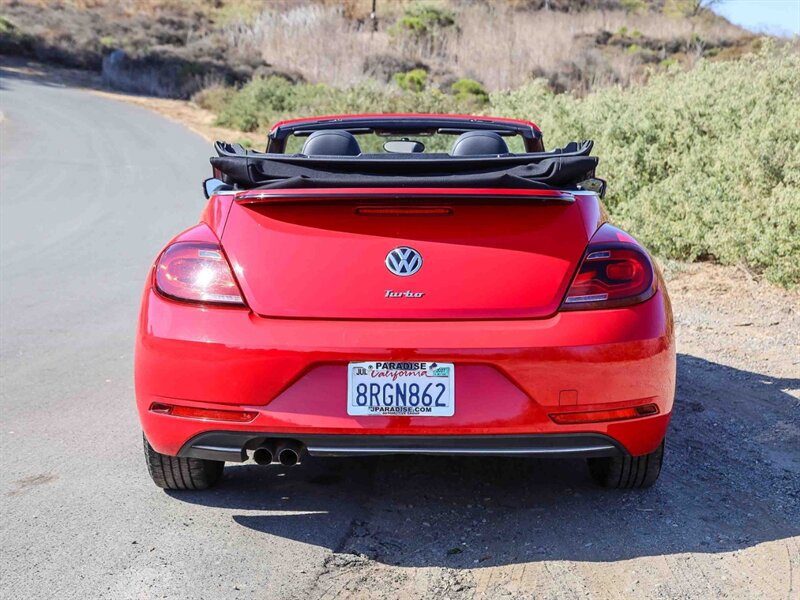 Used 2018 Volkswagen Beetle 2.0T S FWD image 3