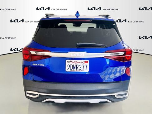 Certified 2023 Kia Seltos S w/ Navigation Package FWD image 7