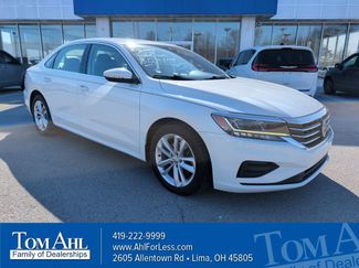 Used 2020 Volkswagen Passat 2.0T SE 360° Tour