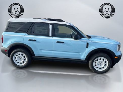 New 2025 Ford Bronco Sport Heritage w/ Convenience Package image 4
