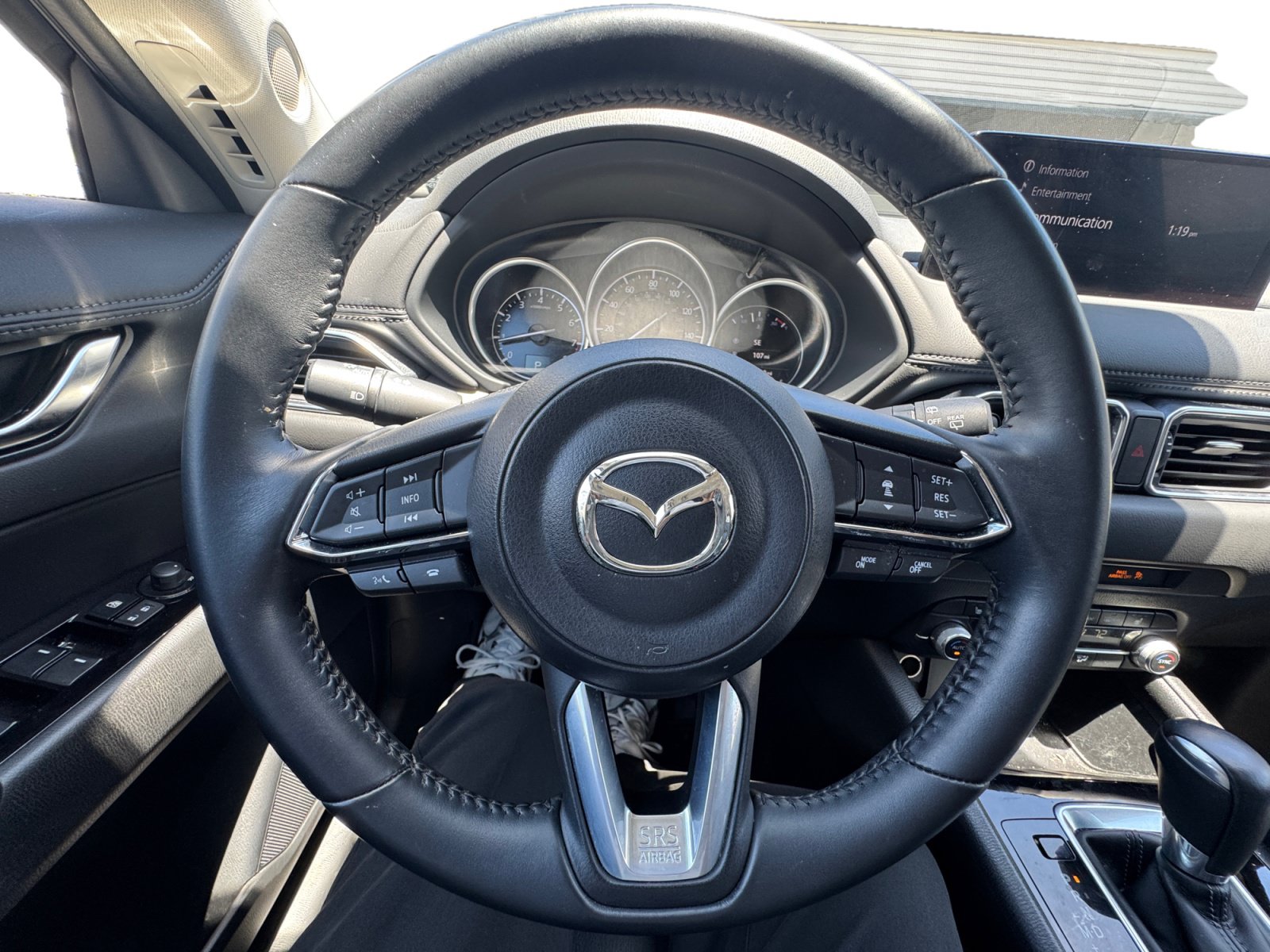 Used 2023 MAZDA CX-5 AWD 2.5 S image 14
