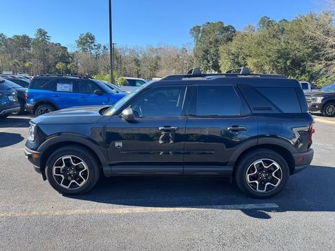 Used 2021 Ford Bronco Sport Big Bend w/ Big Bend Package (96B) image 5