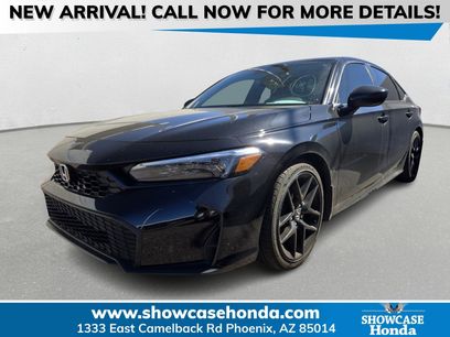 Used 2025 Honda Civic Sport