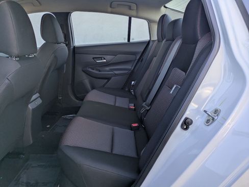 New 2026 Nissan Sentra SR w/ Floor Mat Package image 12