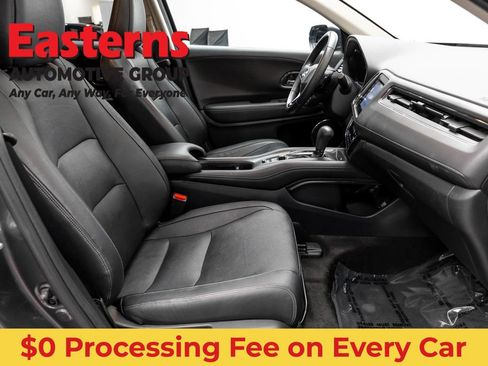 Used 2021 Honda HR-V EX-L image 23