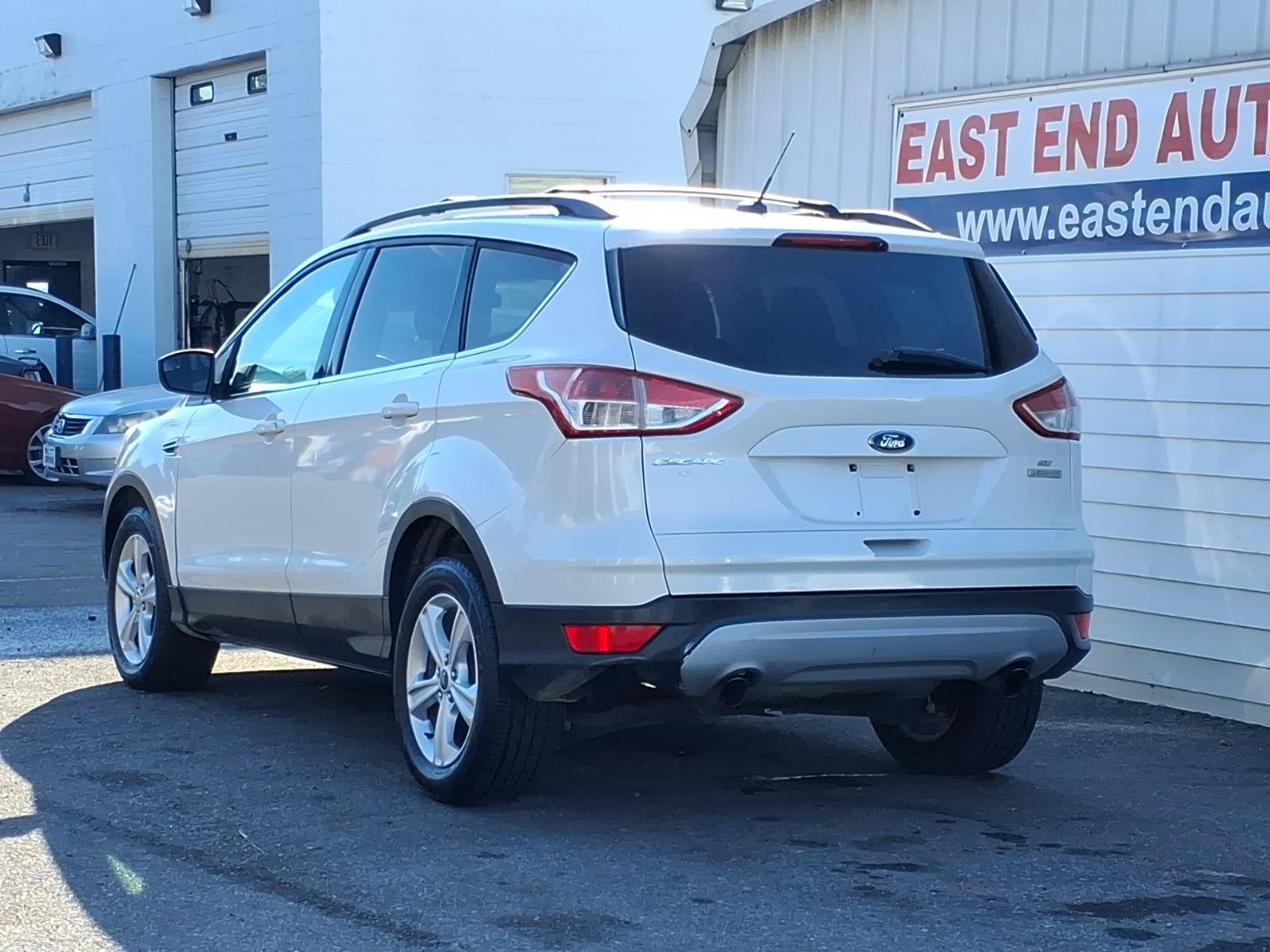 Used 2013 Ford Escape SE FWD image 3