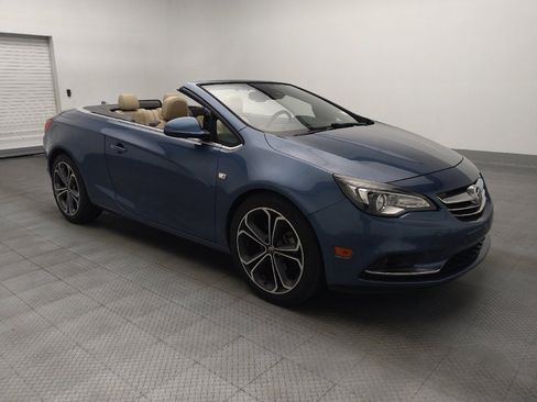 Used 2016 Buick Cascada Premium image 11
