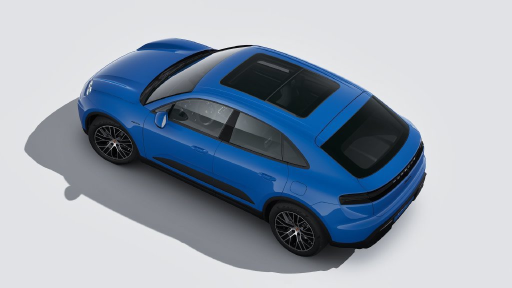 Certified 2026 Porsche Macan Electric RWD image 6