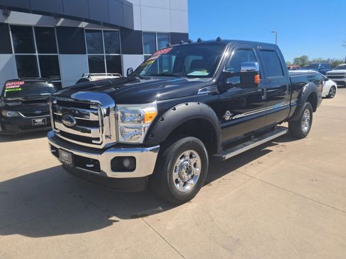 Used 2012 Ford F250 XLT w/ XLT Premium Pkg AWD/4WD image 1