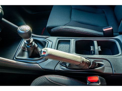 Used 2025 Subaru WRX Premium image 12