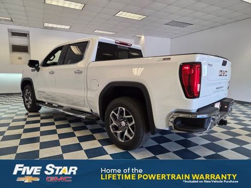 New 2026 GMC Sierra 1500 SLT w/ SLT Premium Plus Package AWD/4WD image 5