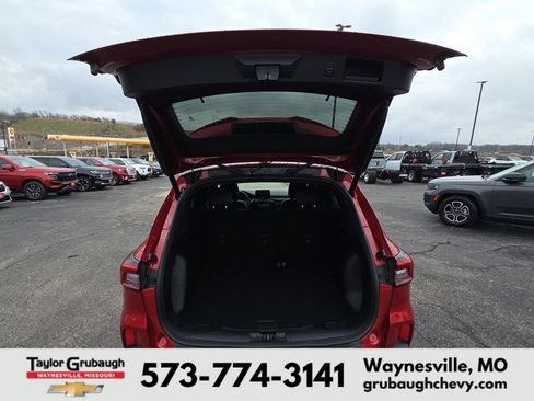Used 2025 Ford Escape ST-Line Select AWD/4WD image 31