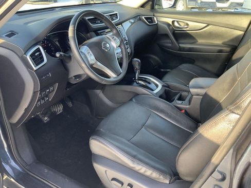 Used 2016 Nissan Rogue SL w/ SL Premium Package image 27
