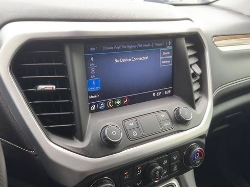 Used 2022 GMC Acadia SLE w/ Driver Convenience Package AWD/4WD image 13